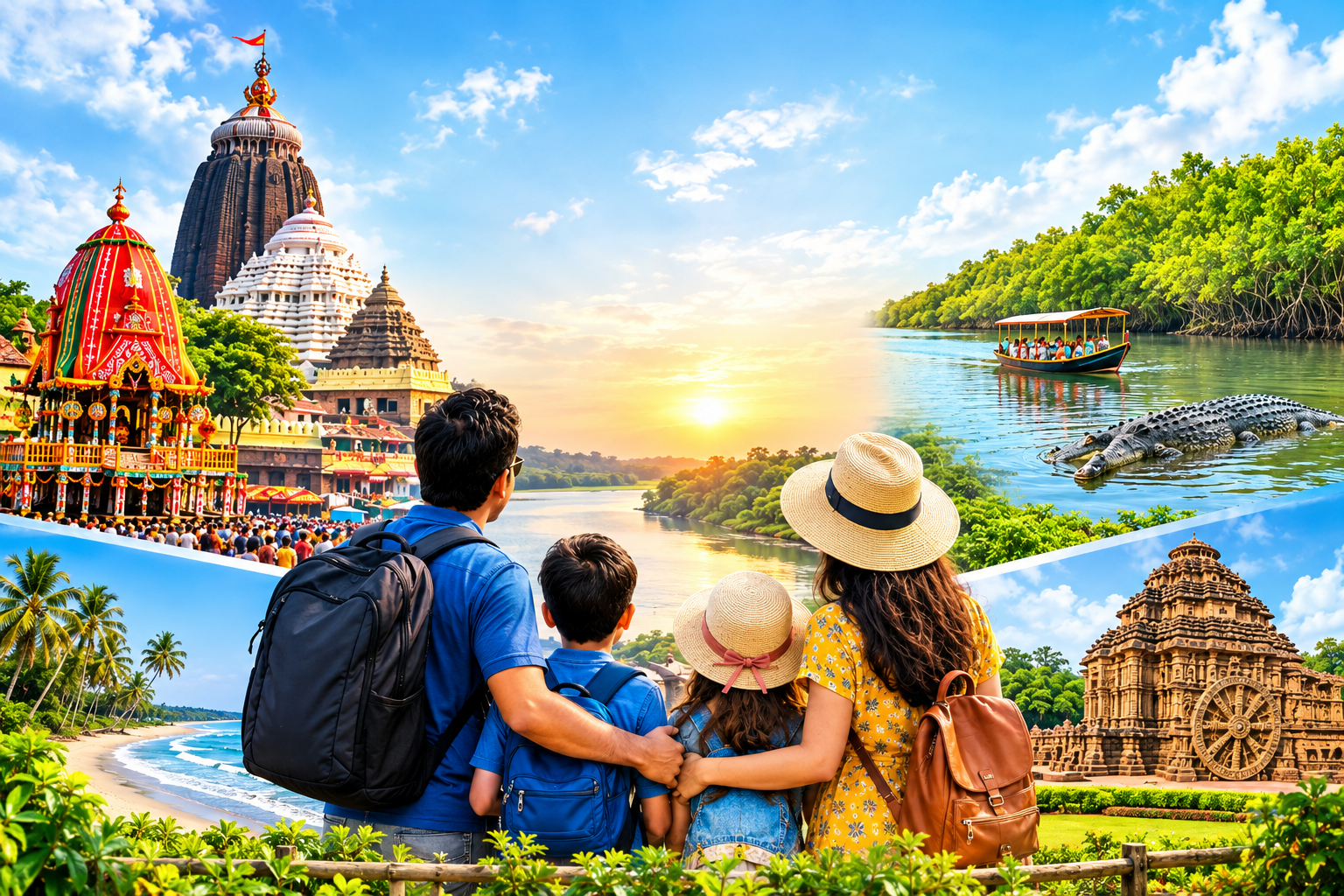 A Complete Guide to Book the Right Family Tour Packages