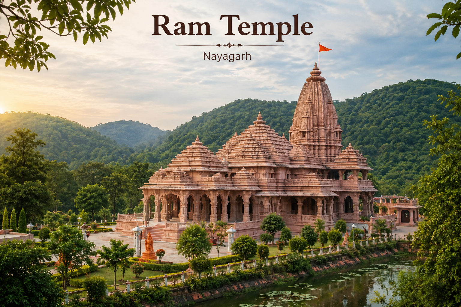 Ram Temple and Jagannath Puri Tour Packages Gallery Image 1