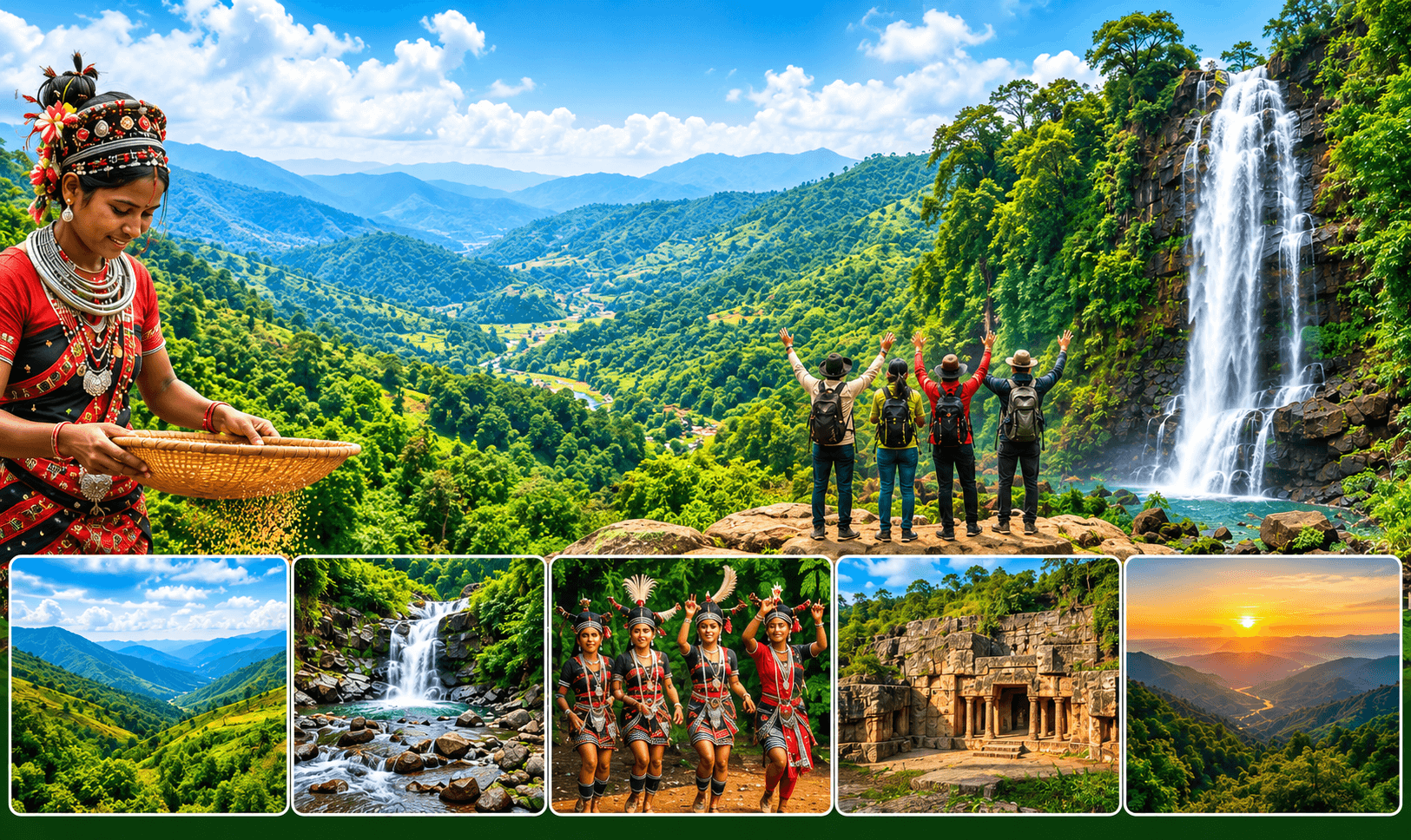 Koraput Tour Package Gallery Image 2