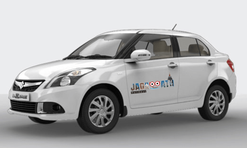 Maruti Dzire - 1