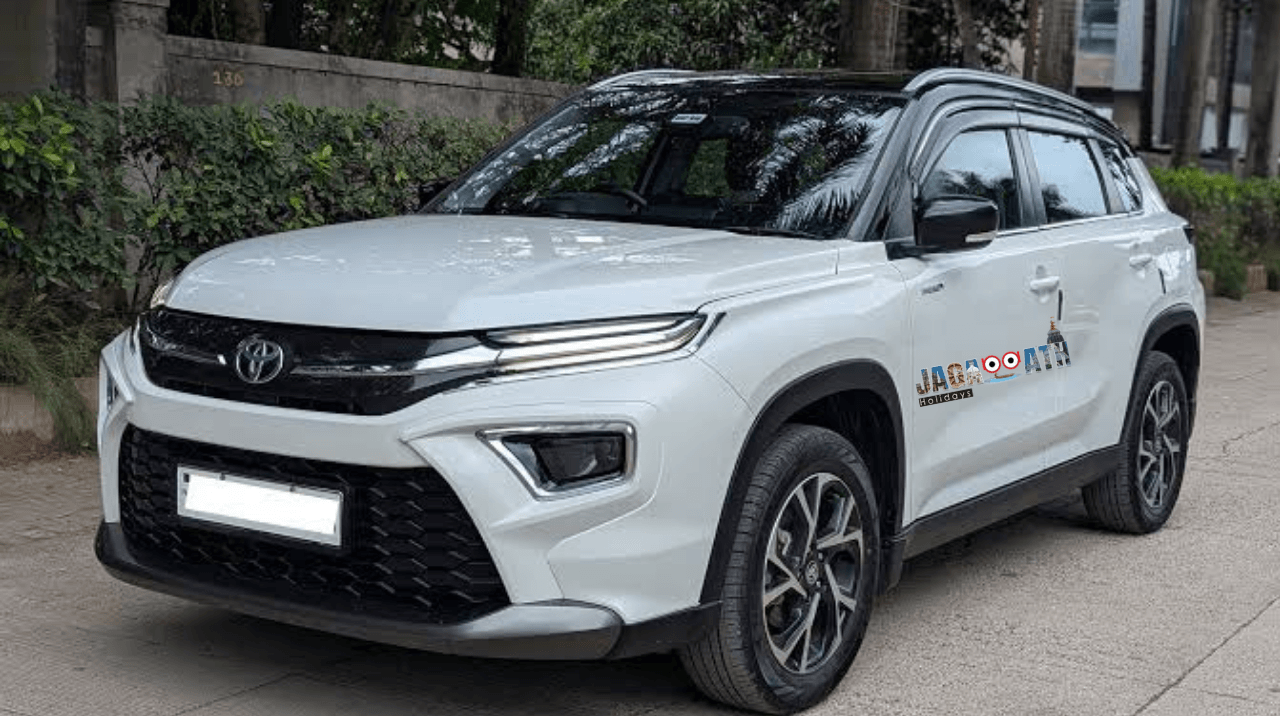 Toyota Hyrider - 1