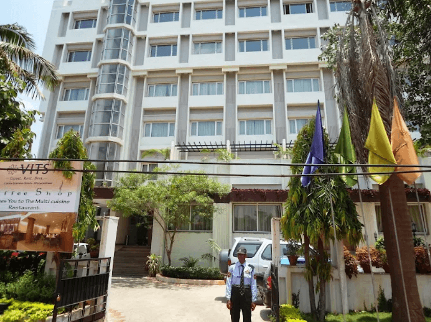 IRA By Orchid Bhubaneswar - 4