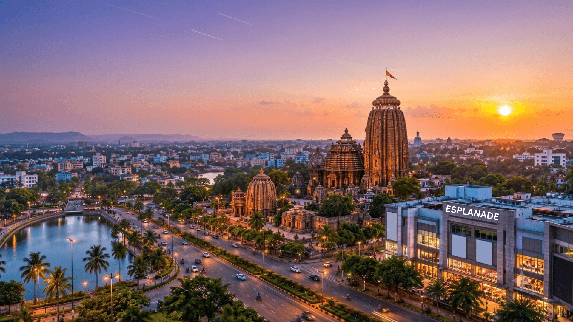 Bhubaneswar