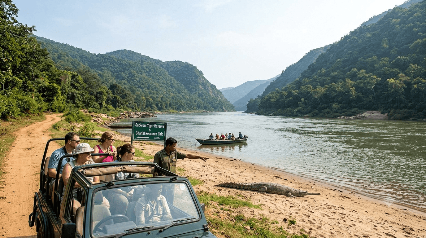Satkosia
