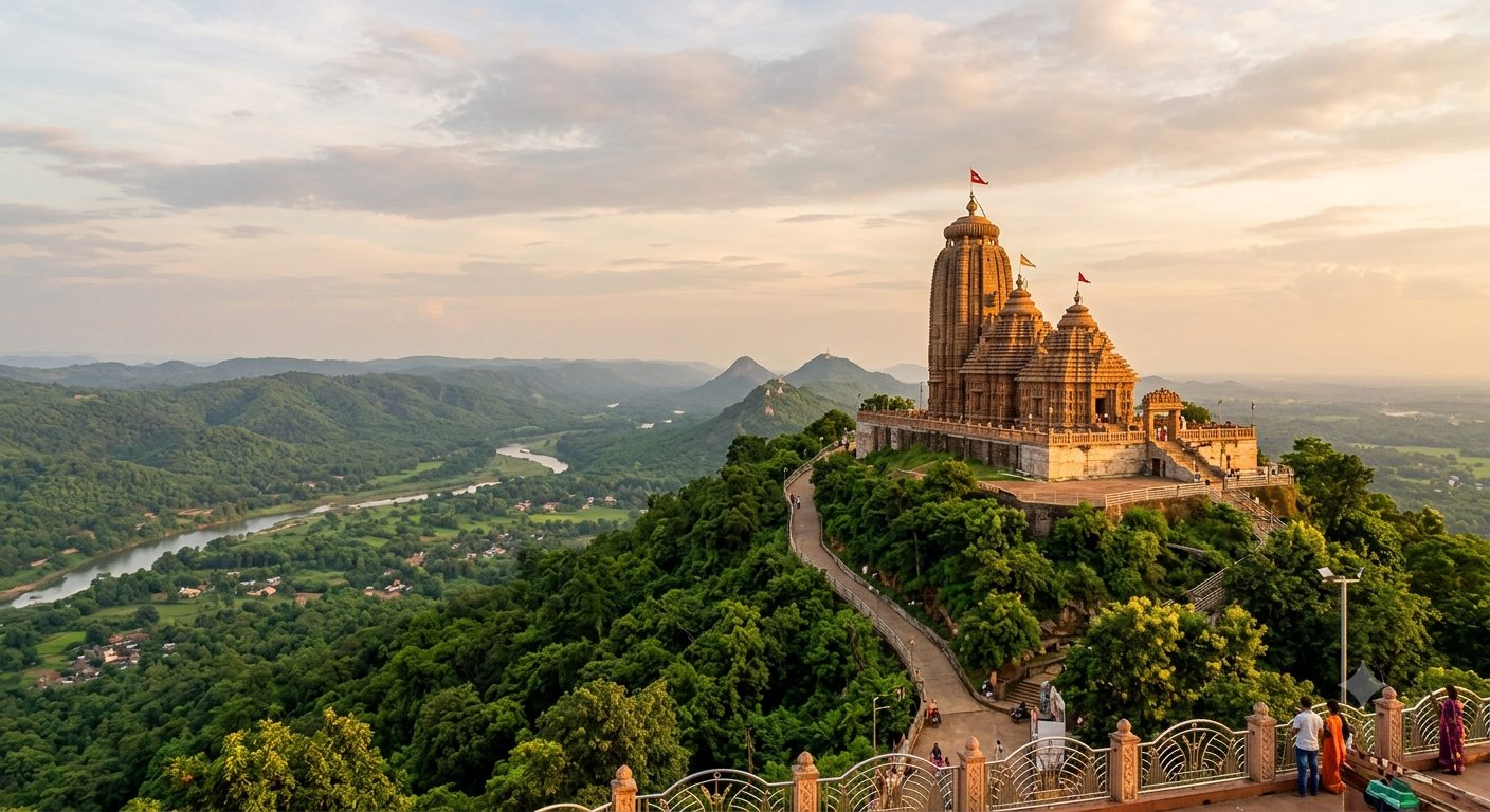 Ram Temple and Jagannath Puri Tour Packages