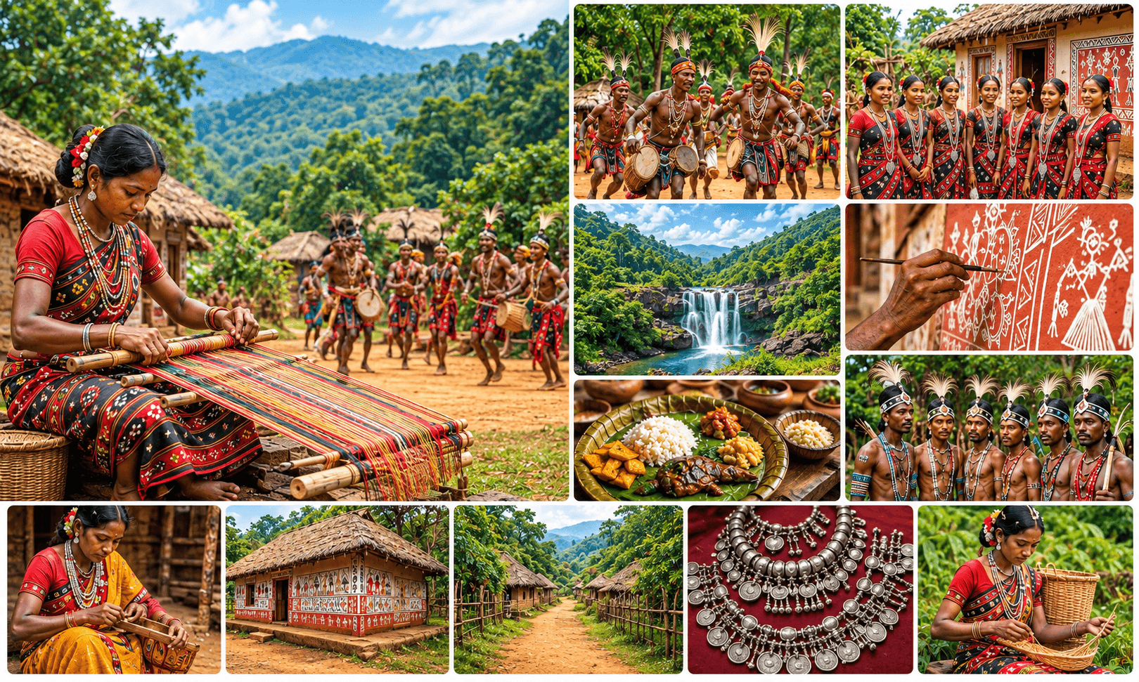 Tribal Tours in Odisha Gallery Image 1