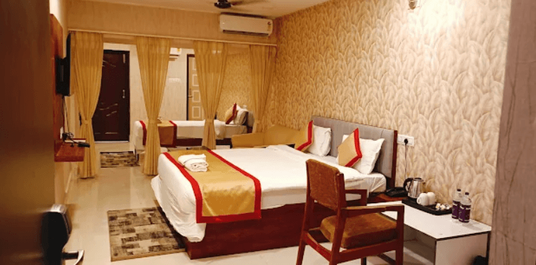 Hotel Stalwart Jajati - 2
