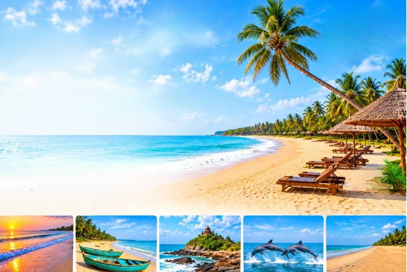 Beach Tour Packages