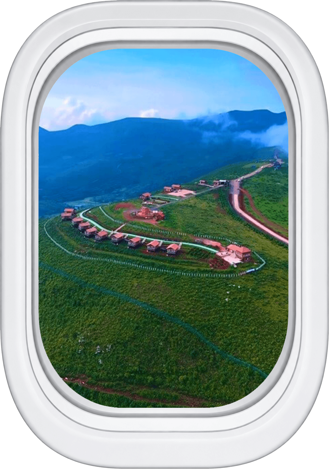 Deomali Hills